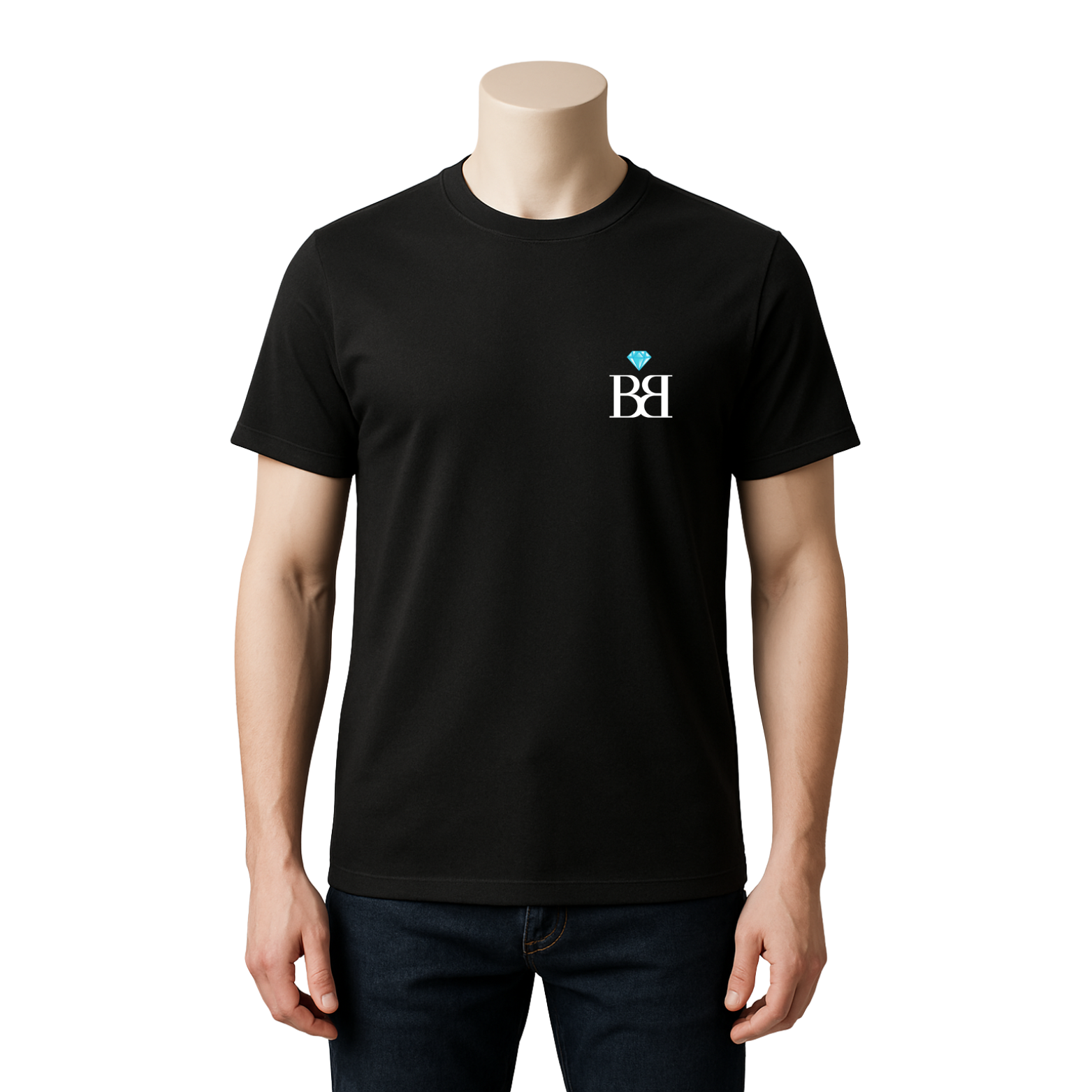 T-shirt BlueBoss V.1