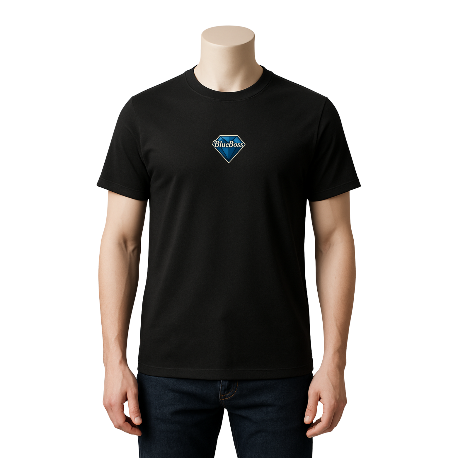 T-shirt BlueBoss V.2
