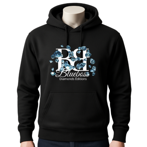 Hoodie BB Diamonds éditions
